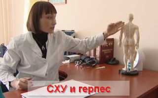 Синдром хронической усталости вирус герпеса 7