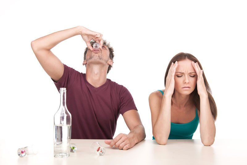 Как вылечить алкоголика