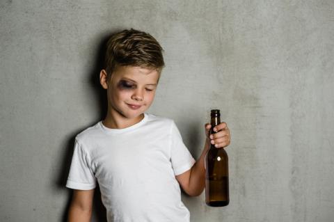 Детский алкоголизм и его лечение
