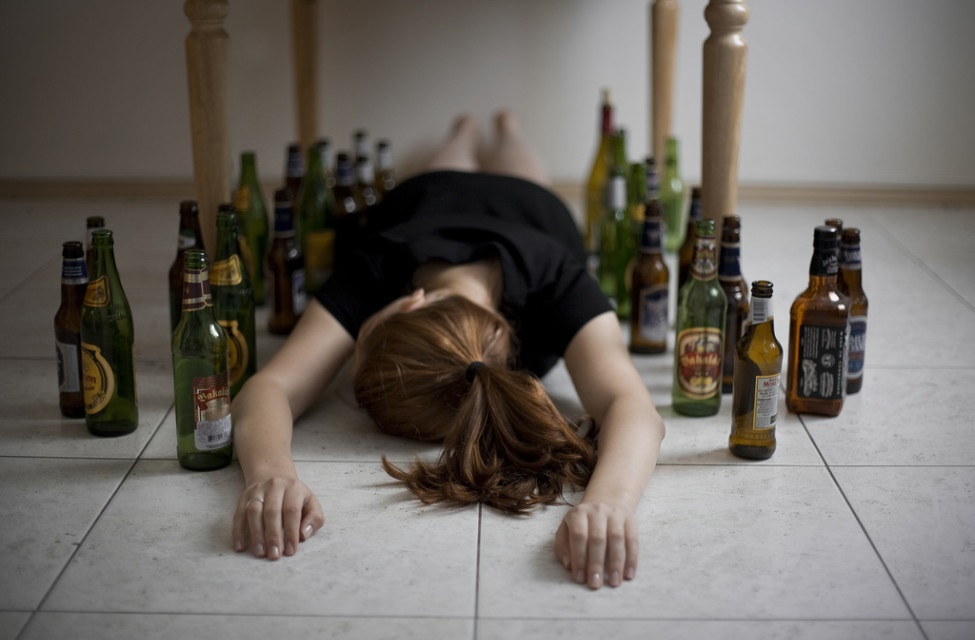 Лечение женского алкоголизма в Московской области