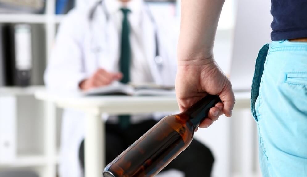 Лечение алкоголизма в МСК и МО