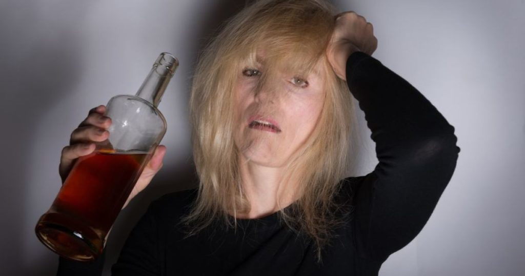 Женский алкоголизм-зависимость излечима