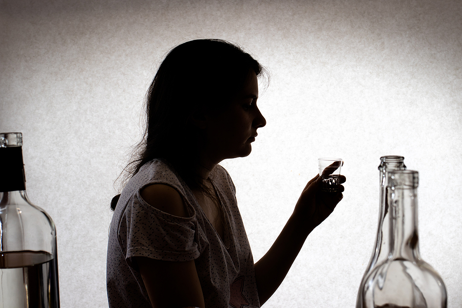 Реабилитация женщин-алкоголиков