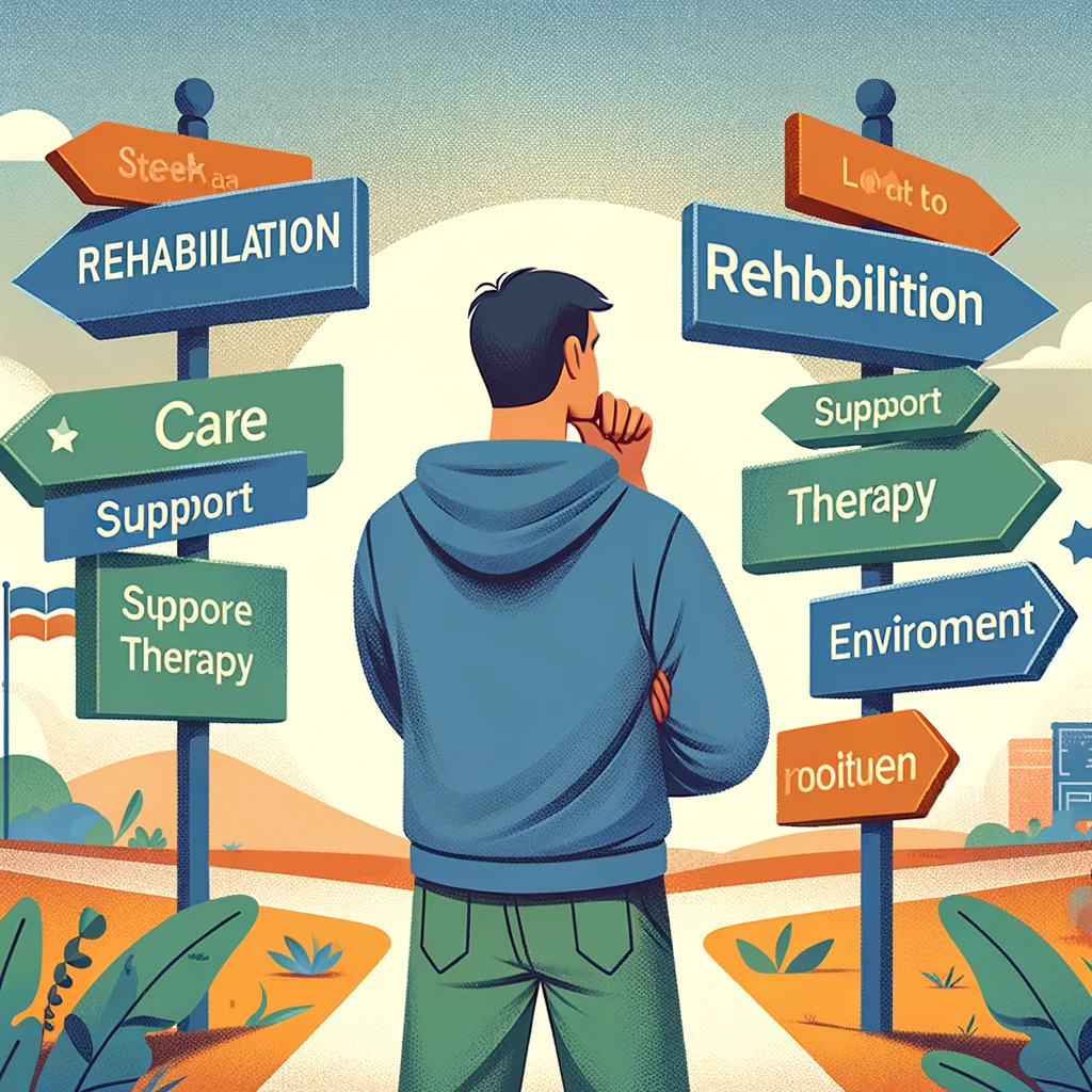 Как выбрать реабилитационный центр критерии и рекомендации