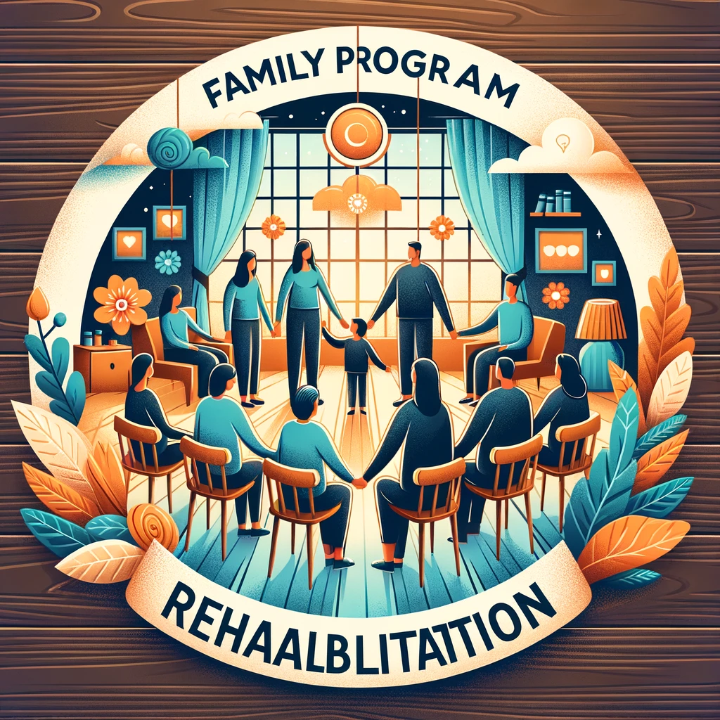 Семейные программы реабилитации как помочь близкому человеку